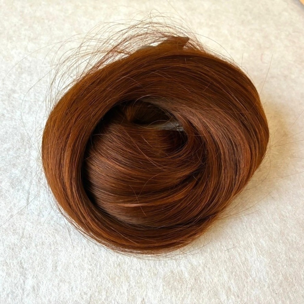 BELLAMI Silk Seam 20" Off Black #1B 4 Wefts 180g Clip-In Hair Extensions NWOT
